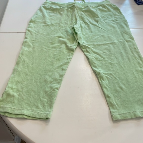 Vintage Lilly Pulitzer Terrycloth Sweatsuit size large white label - Picture 5 of 8